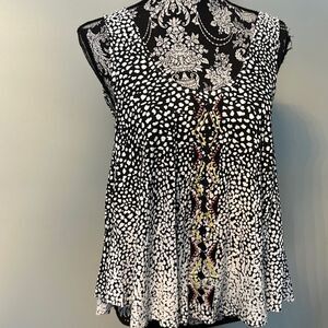 Jessica Simpson jeans wear Top NEW